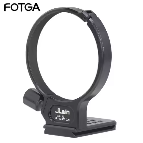 FOTGA Lens Tripod Mount Ring Quick Release Tripod Collar with 1/4" Screw For Tamron 35-150mm F/2-2.8