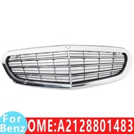 for Mercedes Benz front bumper Grille mesh Middle grid base W212 E260 E200 E350 E300 E180 E550 E400 