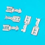 Skun Kabel Female Gepeng Wire Connector Konektor Cucuk Betina Kondom - SKUN SAJA