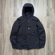 Burton snowboard jacket gorpcore