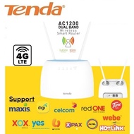 TENDA 4G680 V2 4G LTE Wireless WiFi Modem Router voLTE. TPLINK MR200 MR6400 MR400