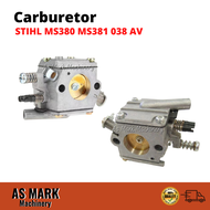 STIHL MS380 MS381 038 AV Carburetor Chainsaw  038AV Senso Carburetor Mesin Tebang