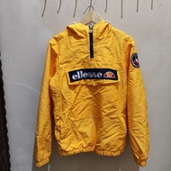 Ellesse Mont Yellow Outdoor Jacket