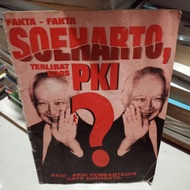 Soeharto's Fact Book of Mistakes in G30S PKI?