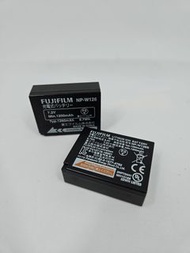 原裝二手 Fujifilm NP-W126 or NP-W126S XT30 XT20 XT2 XT3 XE3 XE4 XE2