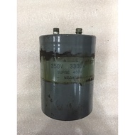 Capacitor 3300UF 350V Disassemble
