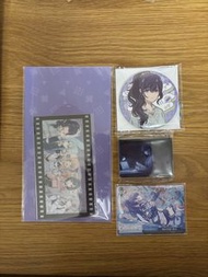 (多圖）放pjsk project sekai 世界計劃 prsk asahina mafuyu mfy 朝比奈真冬 File 襟章 磚 EP卡 貼紙 W S幻彩卡