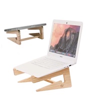 Wood Stand Laptop Stand Laptop fan Computer Stand Monitor Stand Wooden