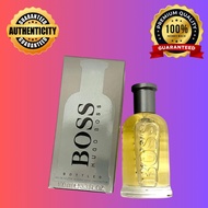 🌺Hugo Boss Bottled EDT 100ML Perfume 100% Authentic
