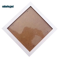 Square Thick Pine Wood Photo Frame Wall Picture Frame