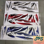 Stiker sticker body modenas（3） /ct100 ct 100 (3) stiker stripe  ct110 ct 110 BY AIN
