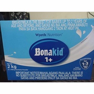 Bonakid 1+ Milk Supplement 1-3 2kg
