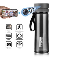 Water cup WIFI hidden camera with night vision/motion detection, supports memory card/mobile phone A