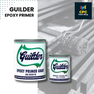 CPC Guilder Epoxy Primer Gray Paint