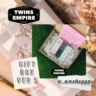 Perfume box gift box giftbox hadiah giftbox hadiah minyak wangi minyak murah tahan lama RM0 Free shi