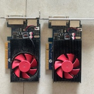 VGA HP 730/2gb/dr3 / R5 430-2g Dr5 - Korean disassembled product (Display/divd) graphic card gpu