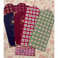 SAMPUL DUIT RAYA KELAB BANK ISLAM 2026 (4PCS)
