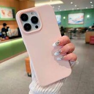 Matte TPU Shockproof IPhone 14 Pro Max Case / IPhone 16 / 15 Pro Max / 15 Plus / 15 Pro / 15 Full Co