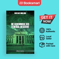Die Geheimnisse Der Federal Reserve - Paperback - English - 9781915278968