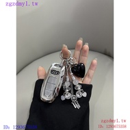 1PVA Audi Audi Dedicated a6l Car Key Cover a4l q5l Buckle a3 q3 Ladies q2l High-End a5 a7lA8 2S0U
