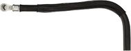 Gates 52590 Molded Coolant Hose, Modular - 19/32" x 5/8" x 21" W/Female Quick Connector, Protective 