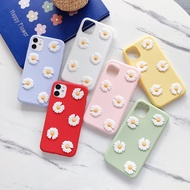 (CD) Softcase Daisy Handphone For Xiaomi 9C 9T 9A 8A 7a 6a Note9 Note8 Note7 Note5 poco M3 5A 5 s2