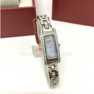 100% Original J.Bovier Women Fashion Japan Quartz Analog Stainless Steel Watch WB11-20519 B22