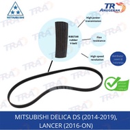 Mitsuboshi Fan belt Fan Strap 6PK2625 Mitsubishi Delica, Lancer