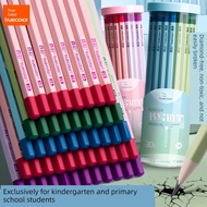 color pencil colour pencil set Pensel warna sebenar khas untuk murid sekolah rendah, pensel HB tahun