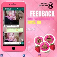 Hanni Foundation Booster