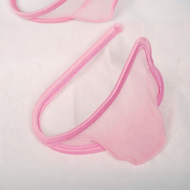 Transparent Nightclub C-String Pants