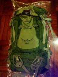 全新正版正貨USA OSPREY KESTREL 38L M/L 背囊遠足攀石登山露營戶外活動 backpack camper camping