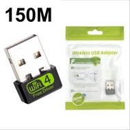 Plug and Play WiFi6 Wireless Network Card Bluetooth 5.4 USB WIFI Adapter 4Antennas 2.4G&5.8G Wireles