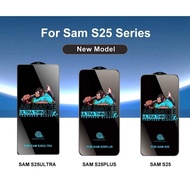 Tg Ultrathin Matte Samsung S21 S21 Plus S22 S22 Plus S23 S23 Plus S24 S24 Plus S24 Ultra Clear Matte