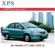 Xps For Honda City 2002-2008 Chrome Plated Door Handle Accessories