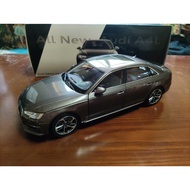 Audi a4l Car Model 1 18, Audi a4l Car Model, Brand New Original Bag, Brown 2017 Models.