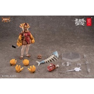 Snail Shell Studio RPG-04 Snail's Otherworld Adventure: Tiger Girl Garu Action Figure