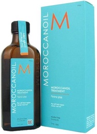 Moroccanoil - 摩洛哥護髮油 髮尾油 順髮油 100ml 7290011521011