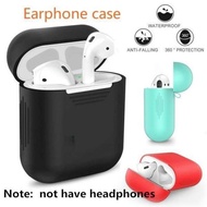 Airpod / Inpods Silicone Case anti-drop and shockproof case
