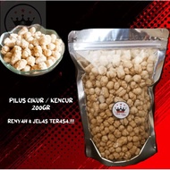Makanan Ringan Sukro Pilus Cikur / Pilus Kencur / Snack Pilus Cikur