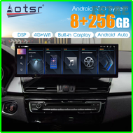 FGTRE 14.9 Inch Android13 Carplay For BMW 2 Series 2016-2019 F45 F46 NBT EVO Car Multimedia Player G