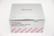 Mamiya 645 135 Film Holder HC401