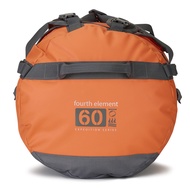 [Fourth Element] DUFFEL BAG ORANGE 60L 90L 120L - Professional Diving Bag | Awesome Diver Korea