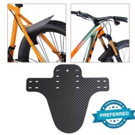 Bicycle Fender Lightweight Mountain Bike Road Bike Butt Fender Bicycle Protector Fender Easy V0f2