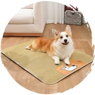 mdeho寵物貓狗降溫夏天消暑散熱涼蓆 (卡通狗狗)