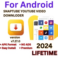 FOR ANDROID - SNAPTUBE YOUTUBE DOWNLOADER FOR ANDROID
