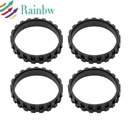 Long lasting Anti Slip Tires for Vacuum Robot For Wheels Series 5/6/7/8/9/I7 S9+