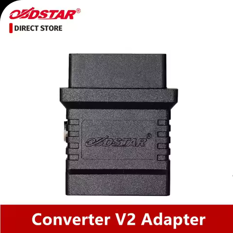 OBDSTAR Converter V2 Adapter for DC706