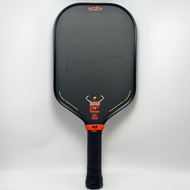 Bread and Butter Loco Pickleball Paddle 16mm Dual-Density Foam Core Hybrid CFC T700 Carbon Fiber Pic