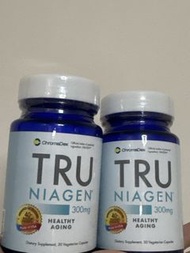 TRU NIAGEN Niagen NAD+ Booster 300mg
